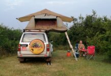 Bespoke Road Trip Through East Africa’s National Parks