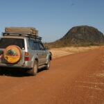 4×4 Rooftop Car rental