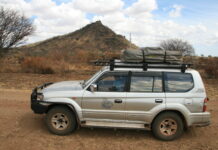 Plan Your Road Trip with Rooftop Tent Car Holiday
