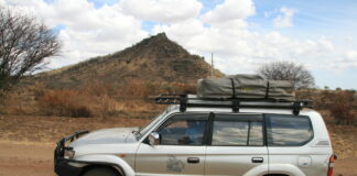 Plan Your Road Trip with Rooftop Tent Car Holiday